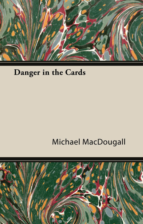 Cover image for book Danger in the Cards