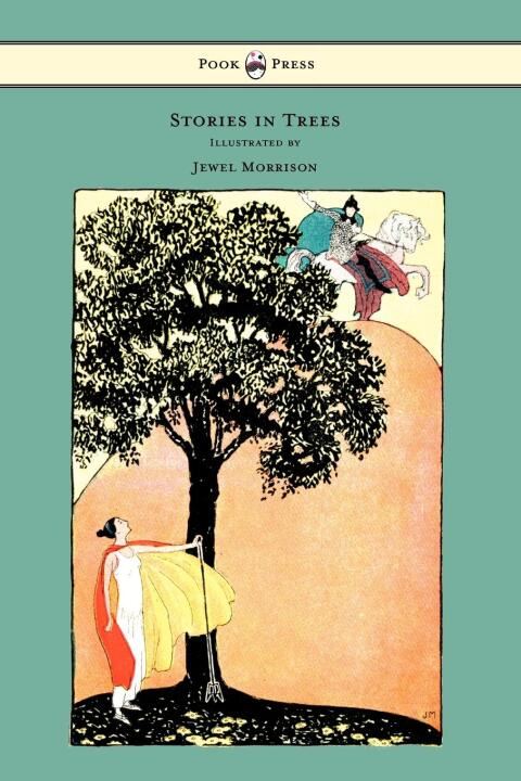 Cover image for book Stories in Trees - Illustrated by Jewel Morrison