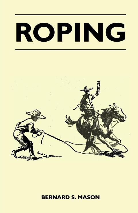 Cover image for book Roping