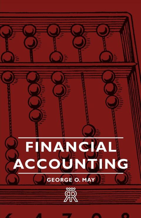 Cover image for book Financial Accounting