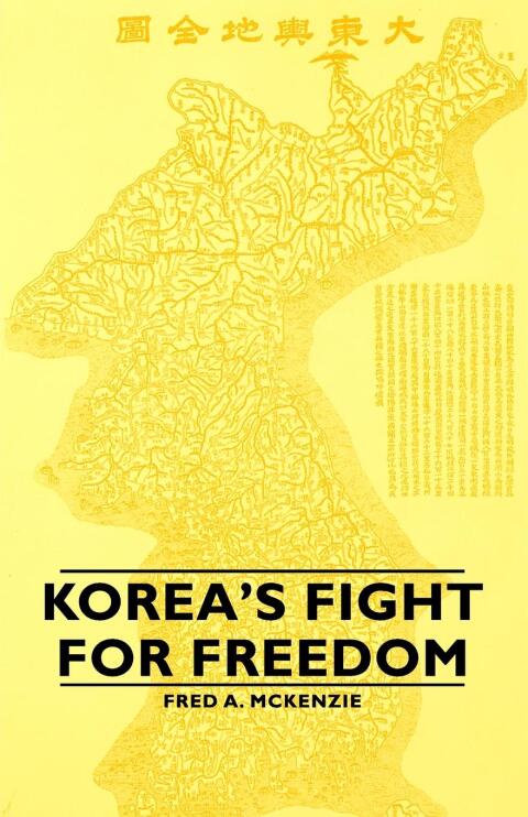 Cover image for book Korea's Fight for Freedom