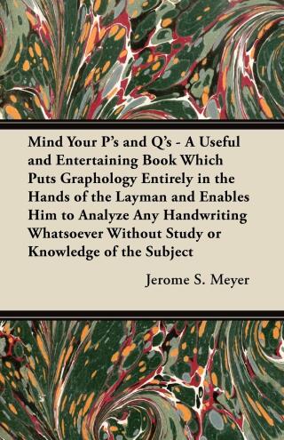 Mind Your P's and Q's