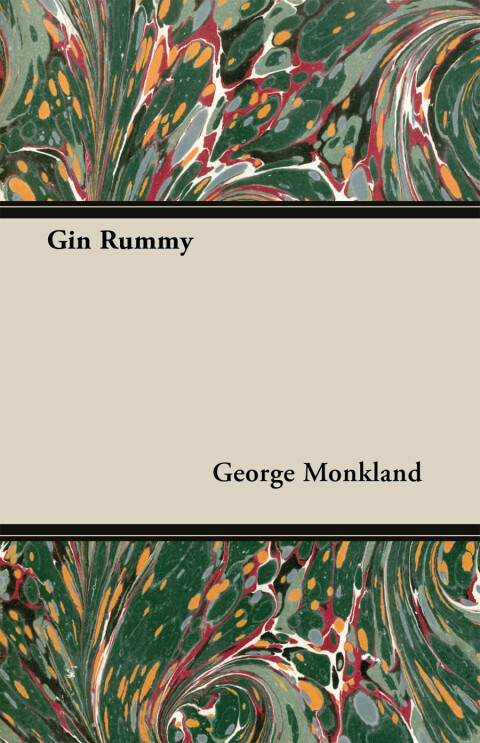 Cover image for book Gin Rummy