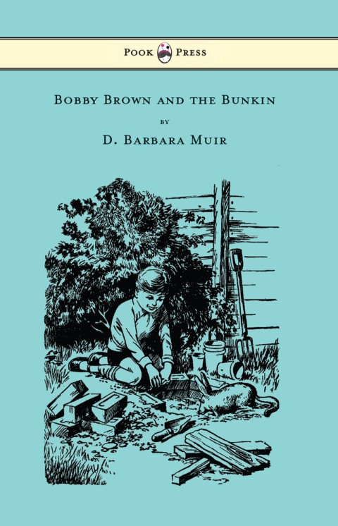Cover image for book Bobby Brown and the Bunkin