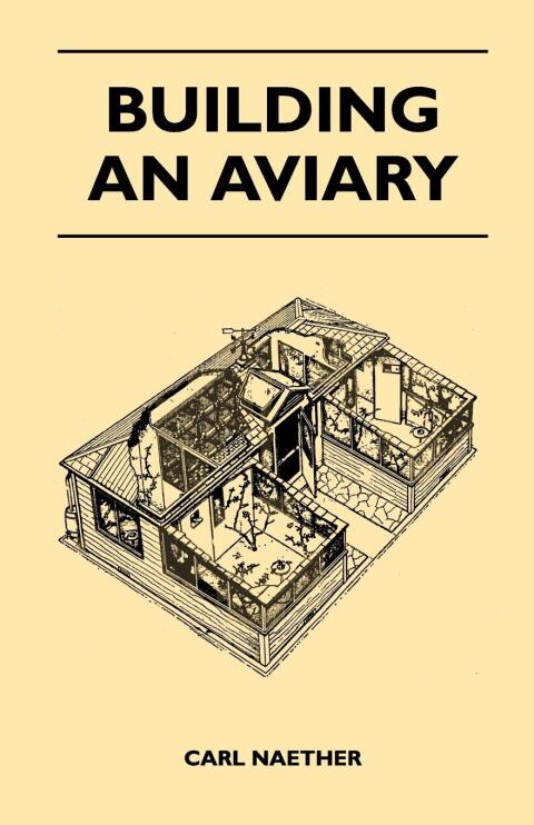 Cover image for book Building an Aviary