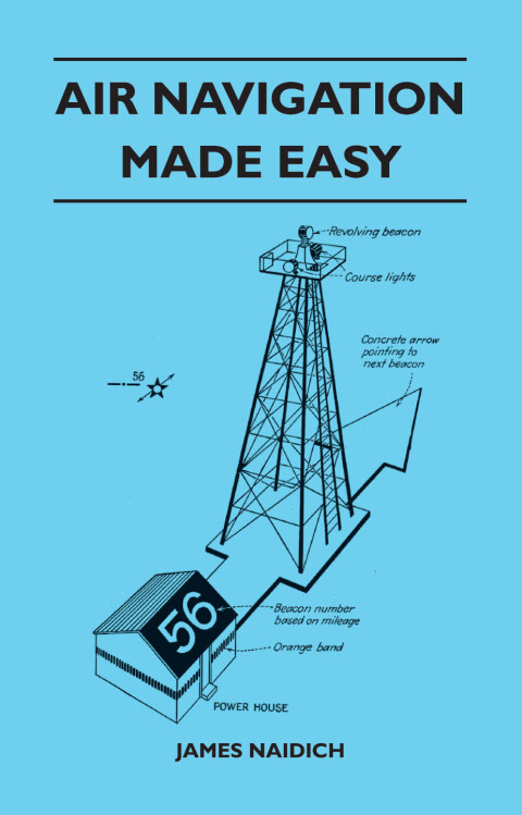 Cover image for book Air Navigation Made Easy