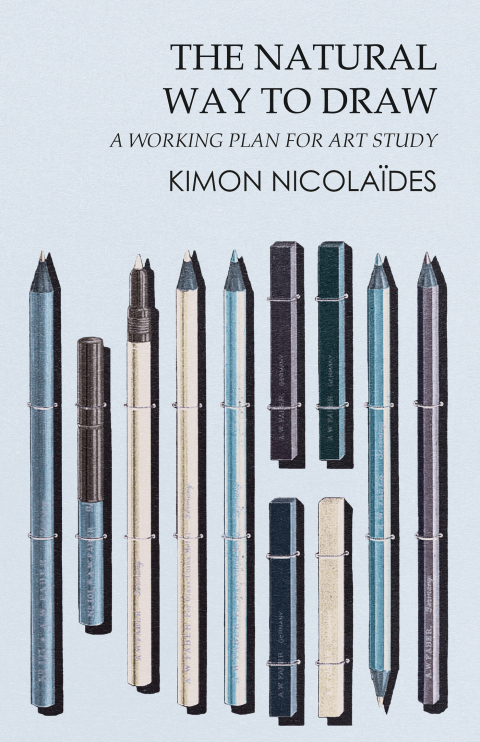 Cover image for book The Natural Way to Draw