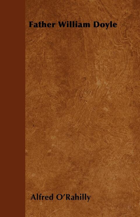 Cover image for book Father William Doyle