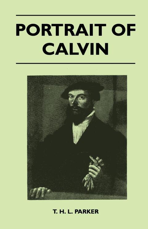 Portrait Of Calvin 