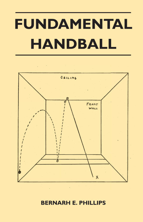 Cover image for book Fundamental Handball