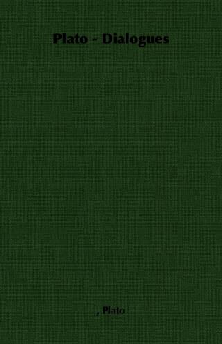 Plato - Dialogues