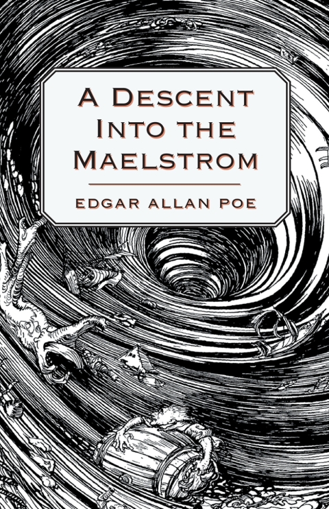 Cover image for book A Descent into the Maelström