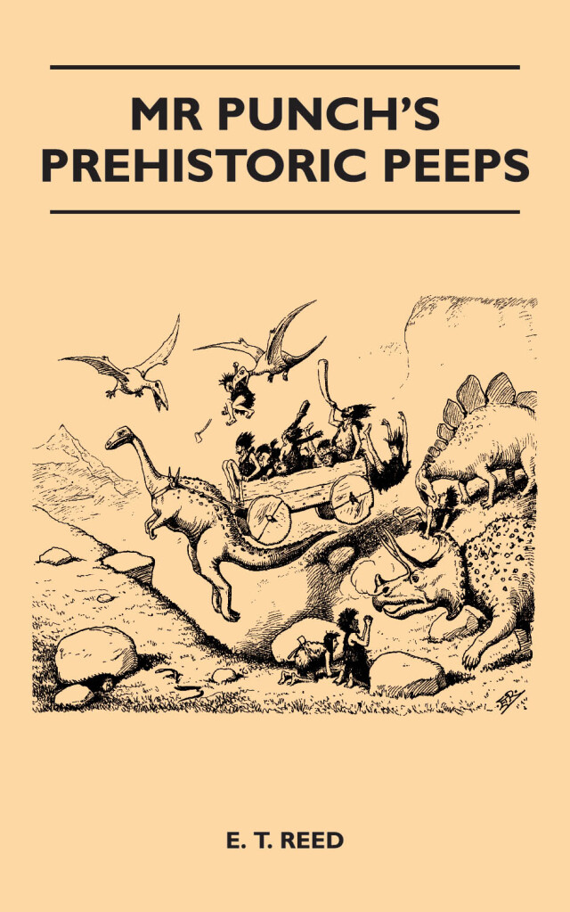 Mr Punch's Prehistoric Peeps