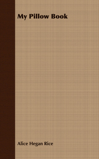 My Pillow Book