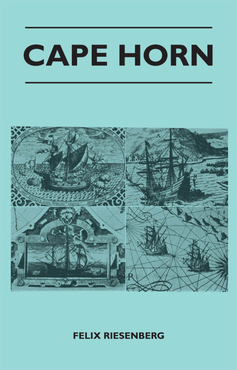 Cover image for book Cape Horn