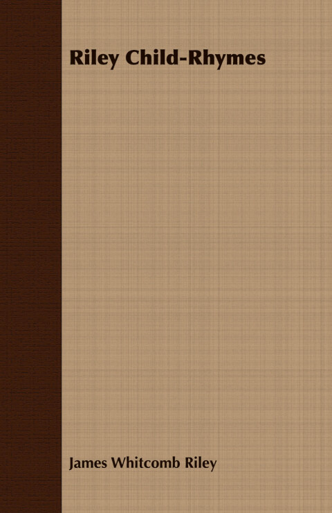 Cover image for book Riley Child-Rhymes