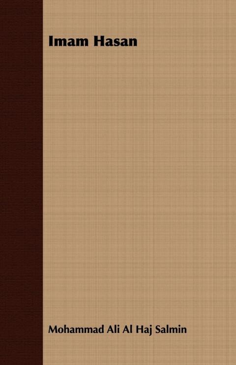 Cover image for book Imam Hasan