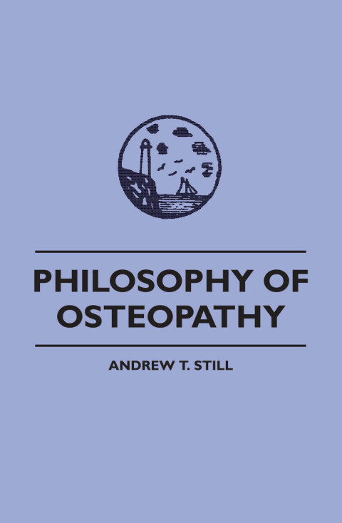 Cover image for book Philosophy of Osteopathy