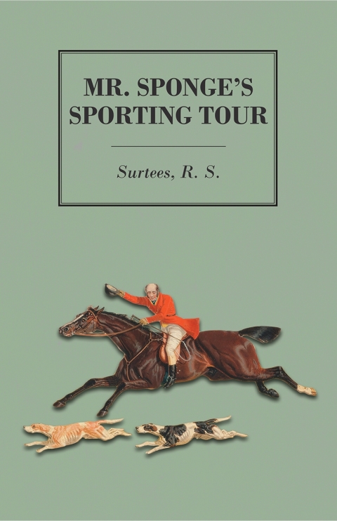 Cover image for book Mr. Sponge's Sporting Tour