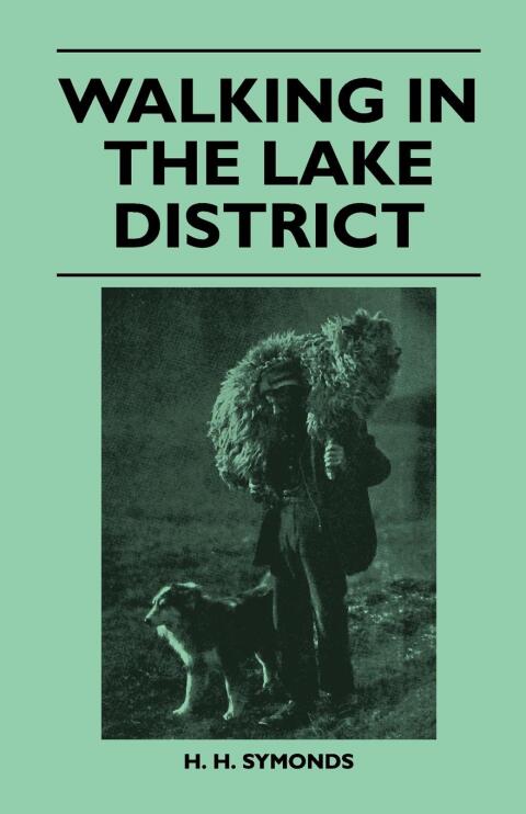 Cover image for book Walking in the Lake District