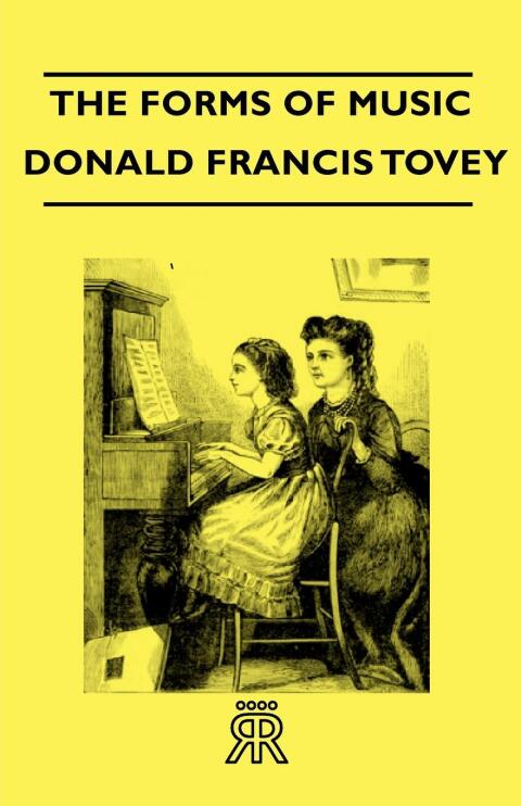 Cover image for book The Forms of Music