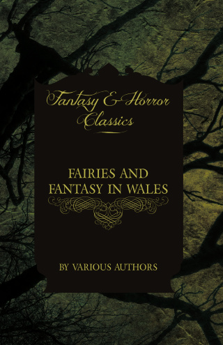 Fairies and Fantasy in Wales - Short Stories from the Mythical Past to the Modern Day (Fantasy and Horror Classics)