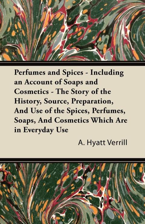 Cover image for book Perfumes and Spices