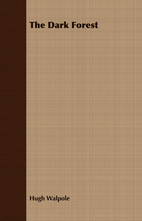 Cover image for book The Dark Forest