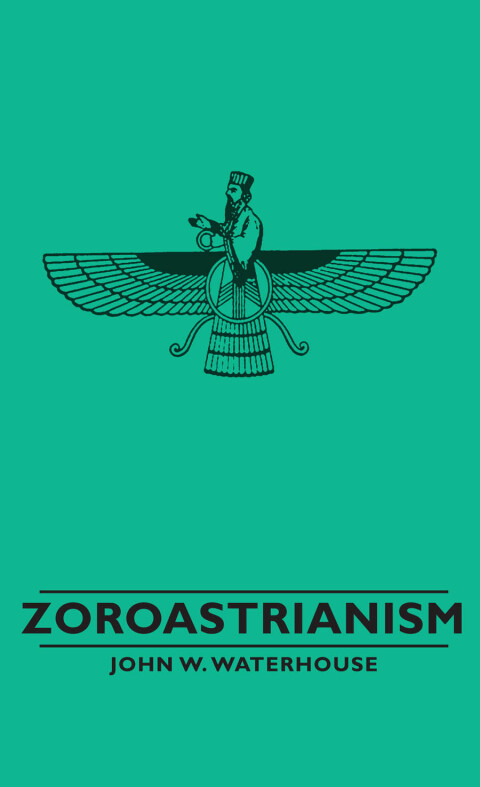 Cover image for book Zoroastrianism