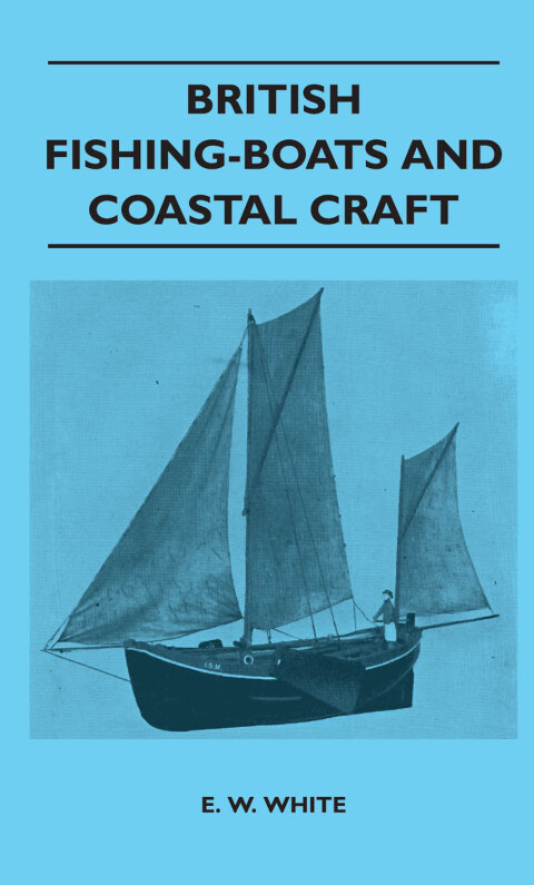 Cover image for book British Fishing-Boats and Coastal Craft