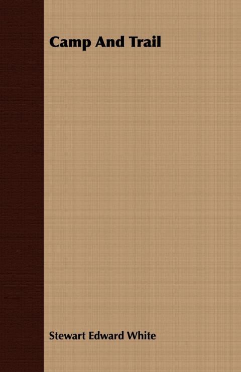 Cover image for book Camp And Trail