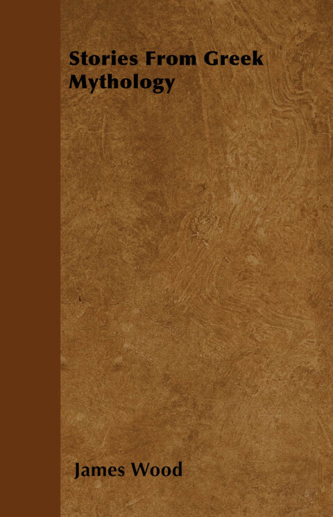 Cover image for book Stories From Greek Mythology