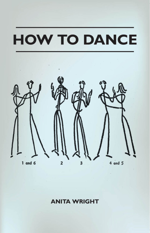 Cover image for book How To Dance