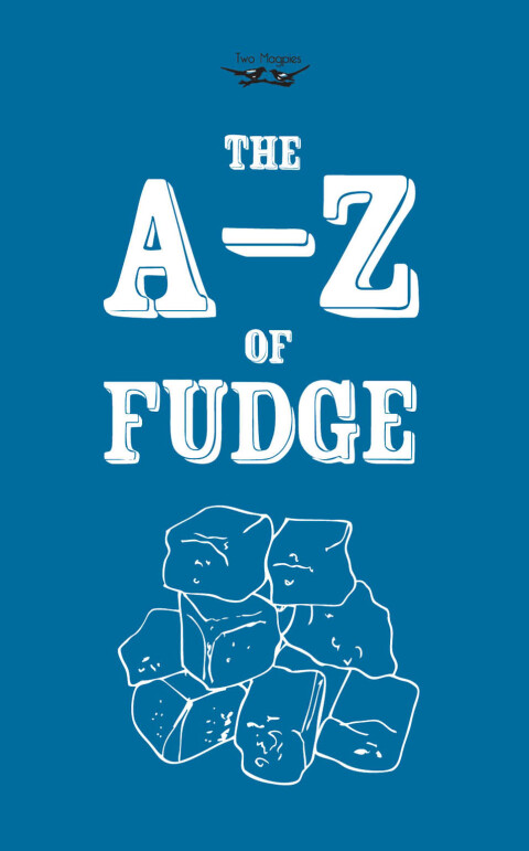 Cover image for book The A-Z of Fudge