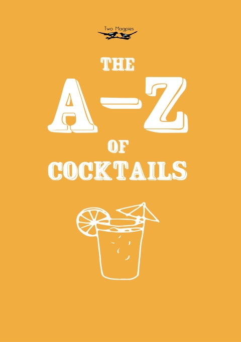 Cover image for book A-Z of Cocktails