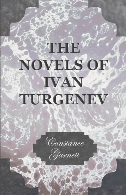Cover image for book The Diary of a Superfluous Man and Other Short Stories