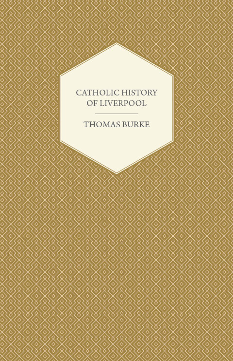 Cover image for book Catholic History of Liverpool