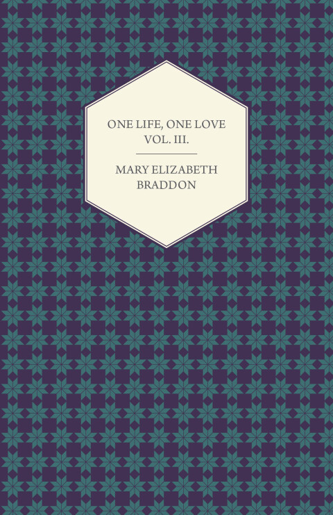Cover image for book One Life, One Love Vol. III.