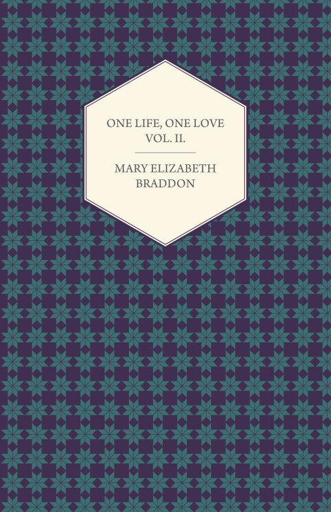Cover image for book One Life, One Love Vol. II.