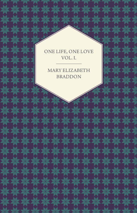 Cover image for book One Life, One Love Vol. I.