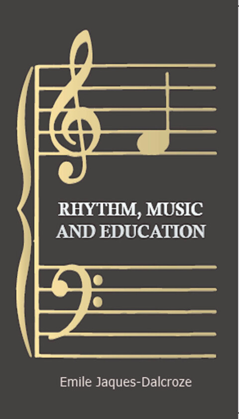 Cover image for book Rhythm, Music and Education