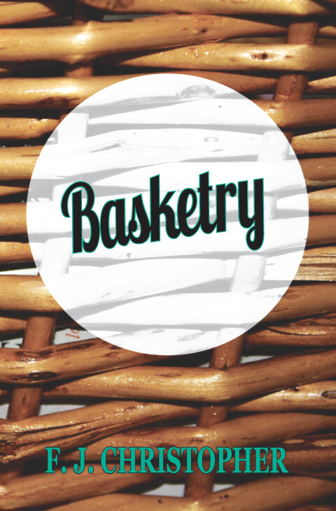 Cover image for book Basketry