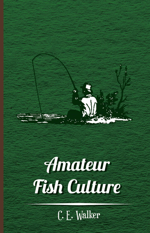 Cover image for book Amateur Fish Culture