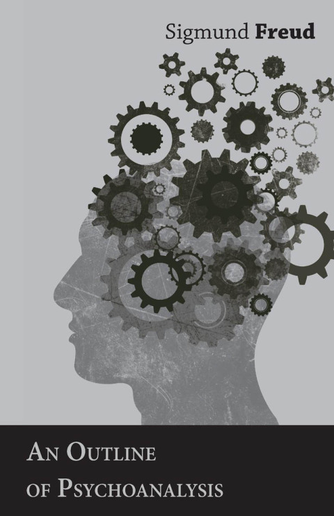 Cover image for book An Outline of Psychoanalysis
