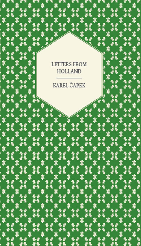 Cover image for book Letters from Holland