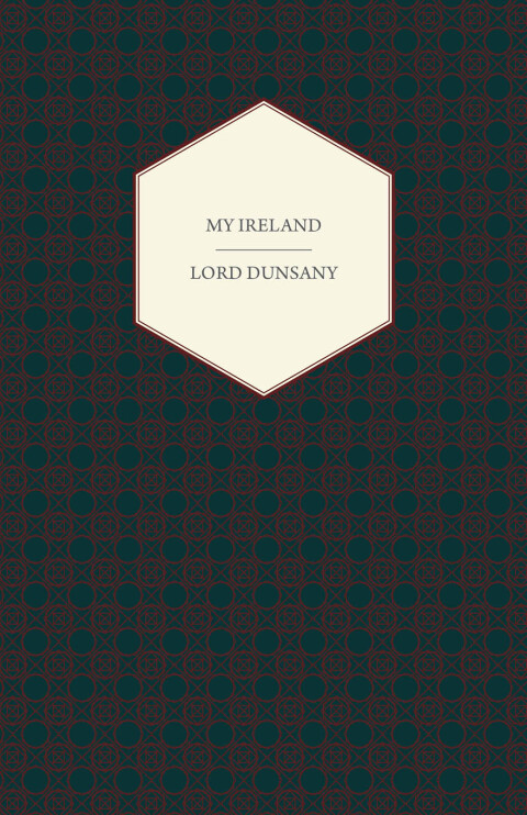 Cover image for book My Ireland