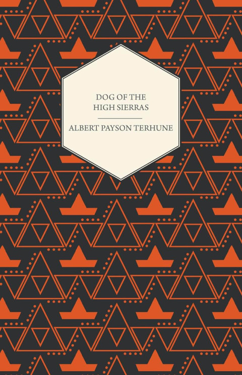 Cover image for book Dog of the High Sierras