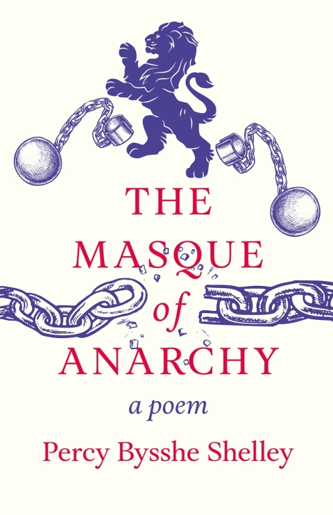 Cover image for book The Masque of Anarchy