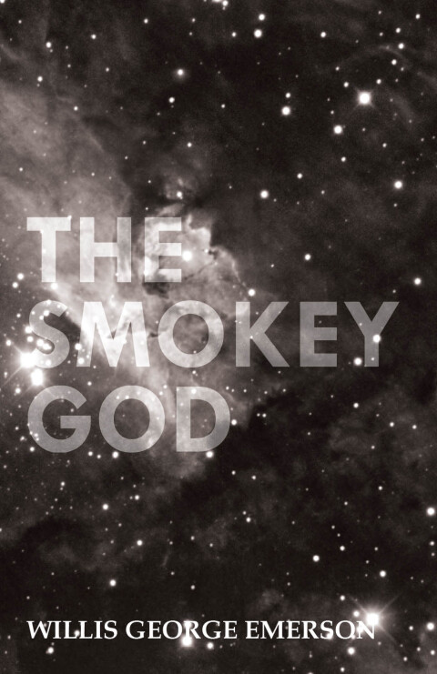 Cover image for book The Smokey God