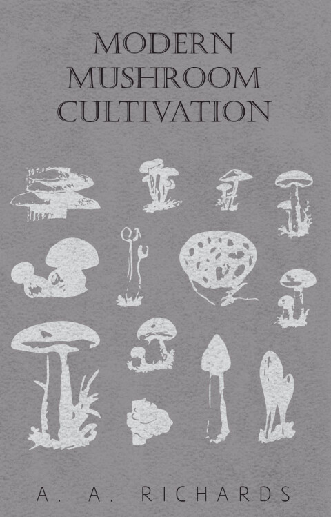 Cover image for book Modern Mushroom Cultivation